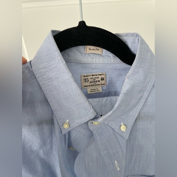 JCREW button down - Picture 2 of 2